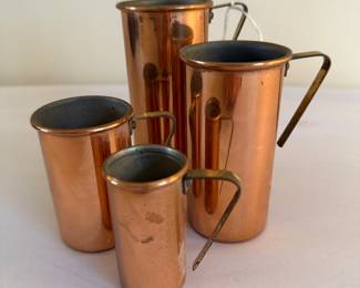 Copper measures