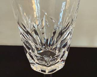 Waterford water goblets