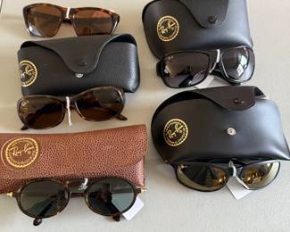 RayBan sunglasses