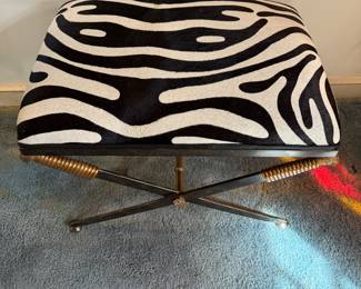 Maitland Smith ottoman