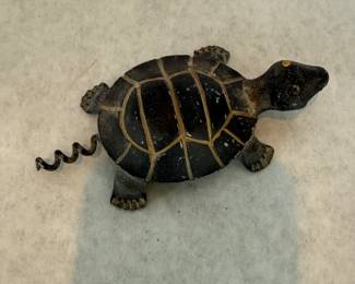 Turtle corkscrew