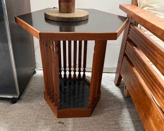Retro end tables
