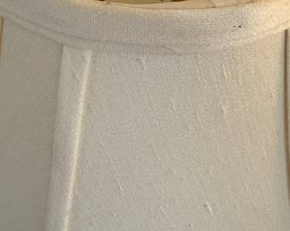 Waterford crystal lamp