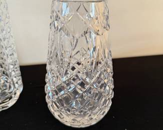 Waterford vase