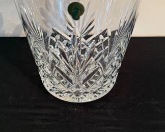 Waterford ice bucket