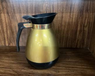 West Bend Thermo-Serv Insulated Beverage Carafe