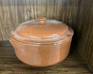 Williams Sonoma Chili/Soup Crock - Made in Portugal