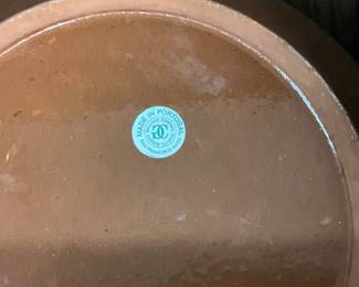 Williams Sonoma Chili/Soup Crock - Made in Portugal