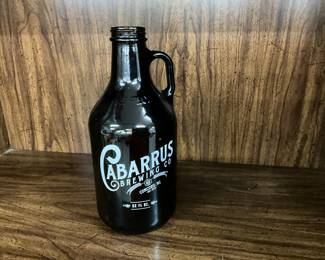 Cabarrus Brewing Co Growler Jug/Bottle