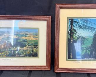 CT684Vintage Prints