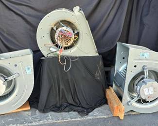 CT665Blower Motors