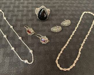CT719Silver Assortment