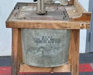 CT564RVintage Washer