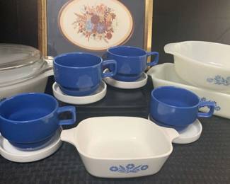 CT673Anchor Hocking Dishware and More