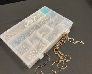 CT725Mystery Lot Jewelry Box