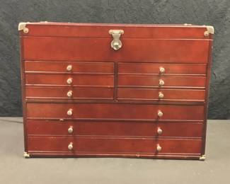 CT697Jewelry Chest