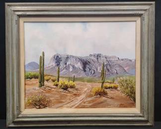 CT682Painting by Kay Perinich
