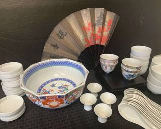 CT658Asian Dishware