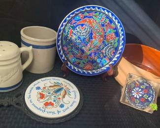 CT669Eclectic Kitchen