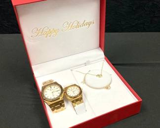 CT717Matching Men And Womens Watches From Unicorn Jewelry Boutique
