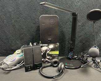 CT666For The Office or Gamer Mystery Lot