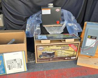 CT671Hydraulic Reservoir and More