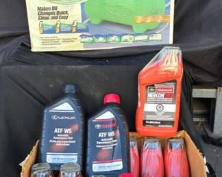 CT667Transmission Fluid