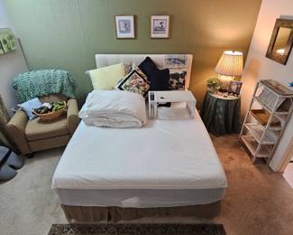 Stearns & Foster Mattress