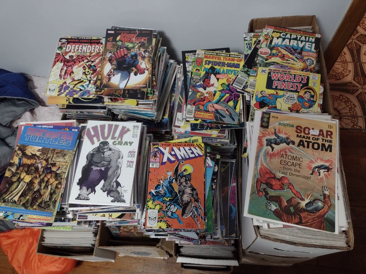 コミックスマーケット40周年史　　COMIC MARKET CHRONICLE Amazon.co.jp: Comic Market 40th Anniversary History 40th