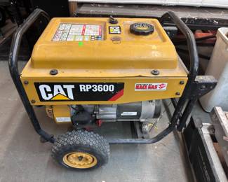Cat RP3600 Generator