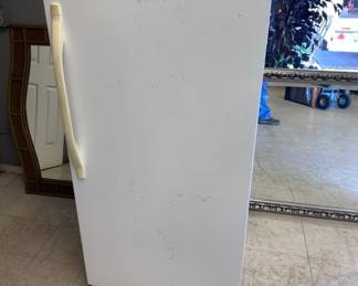 Upright Freezer