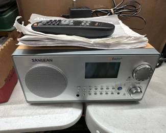 Sangean HD Radio