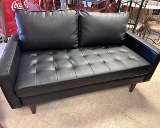 Modern Loveseat