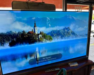 65 Inch Smart FLAT Screen TV