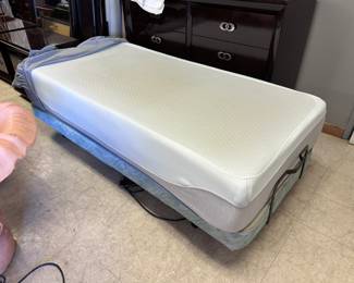 Sleep Number Twin Bed