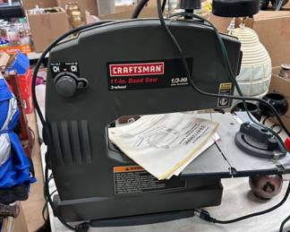 Craftsman Band Saw