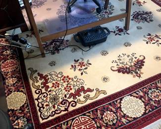 Modern Chinese Carpet