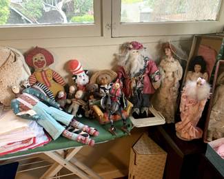 Collectible Dolls