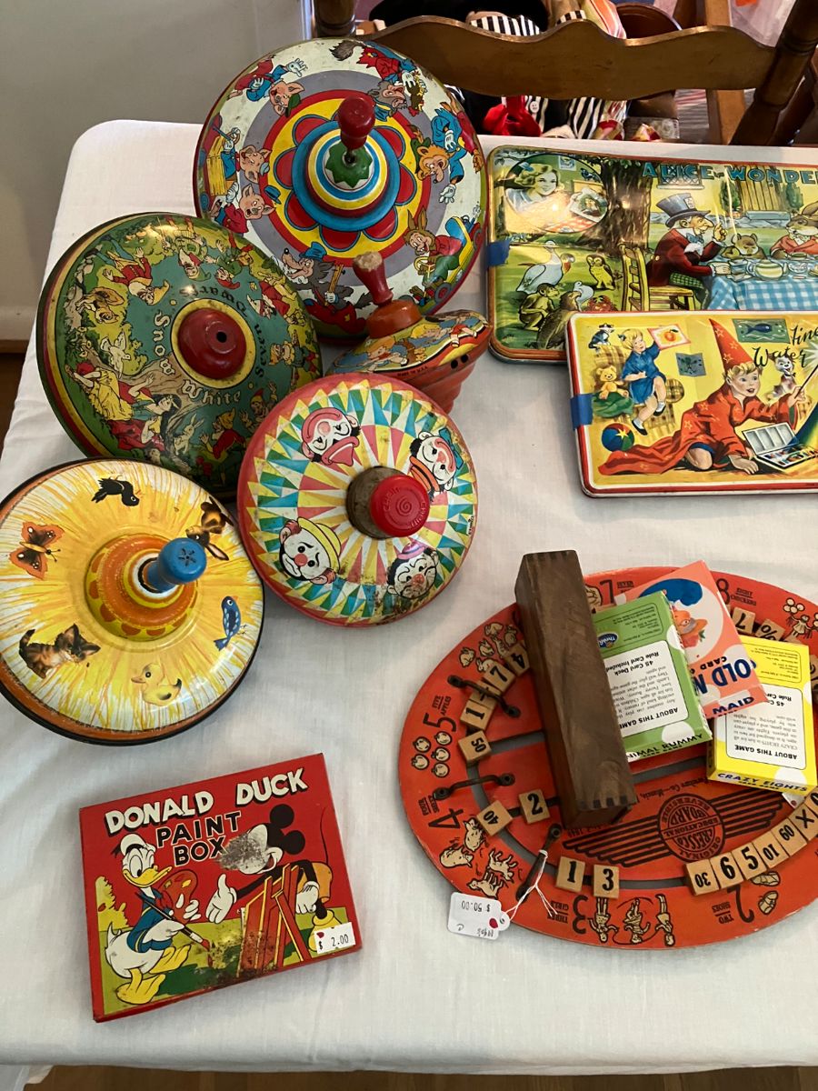 One Room dedicated to Toys