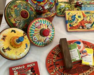 One Room dedicated to Toys