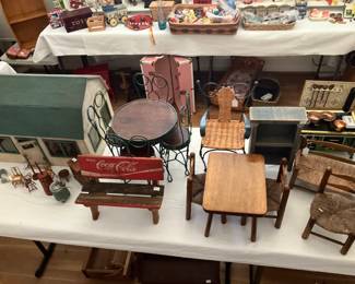 New Doll house furniture                                                               Previous Doll house and doll furniture 50% off 