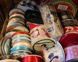 More ribbons will be available still unboxing