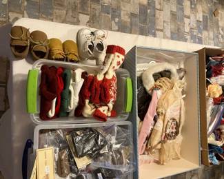 Doll Making Supplies