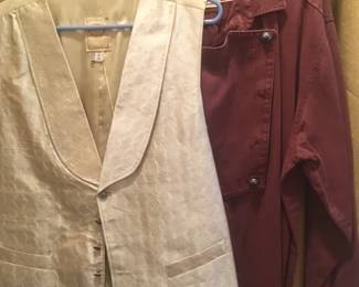 Quality Western reenactor clothing