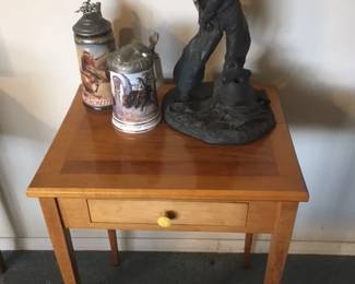 Michael Garman cowboy figure