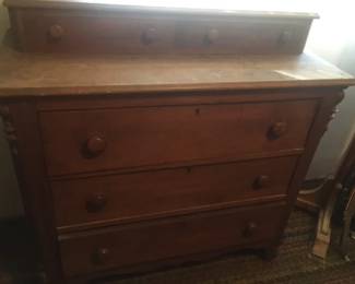 Antique Dresser
