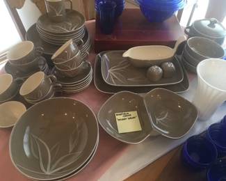 Winfield "Desert Dawn" china