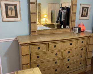 Collezione Europa dresser