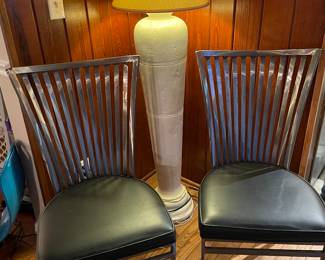 Johnston Casuals Genesis Dining Chairs
And sun89 floor lamp
