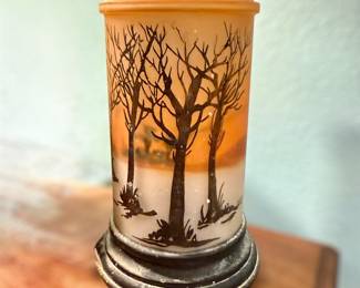 ‘Trees’ Motion Lamp